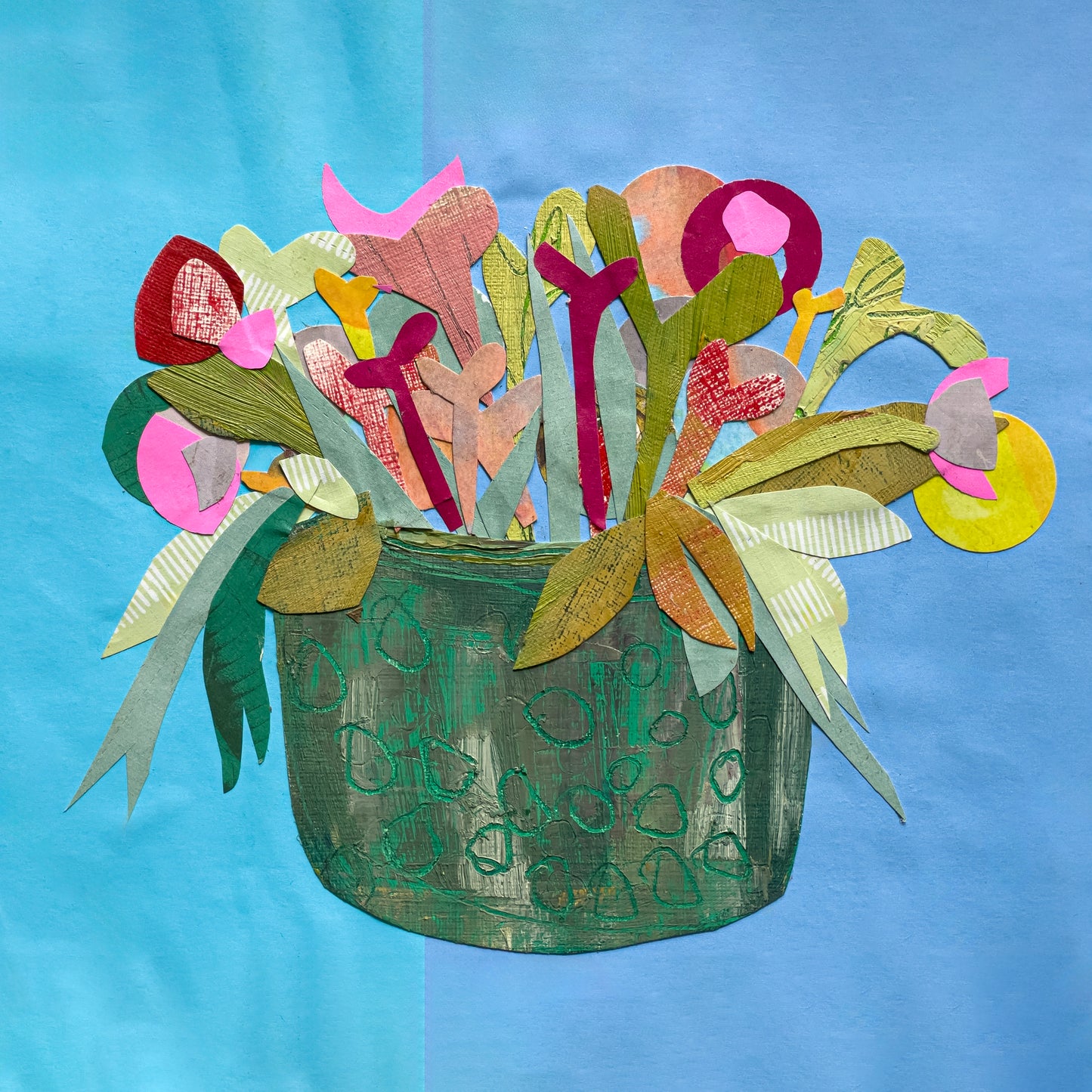 Beagle Flowerpot