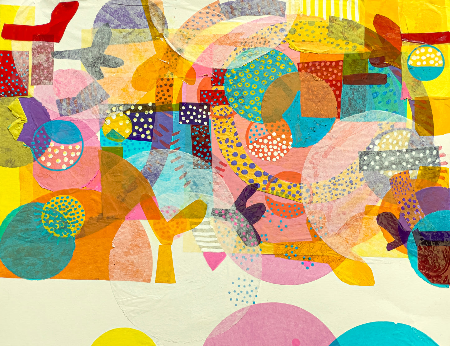 Happy Shapes