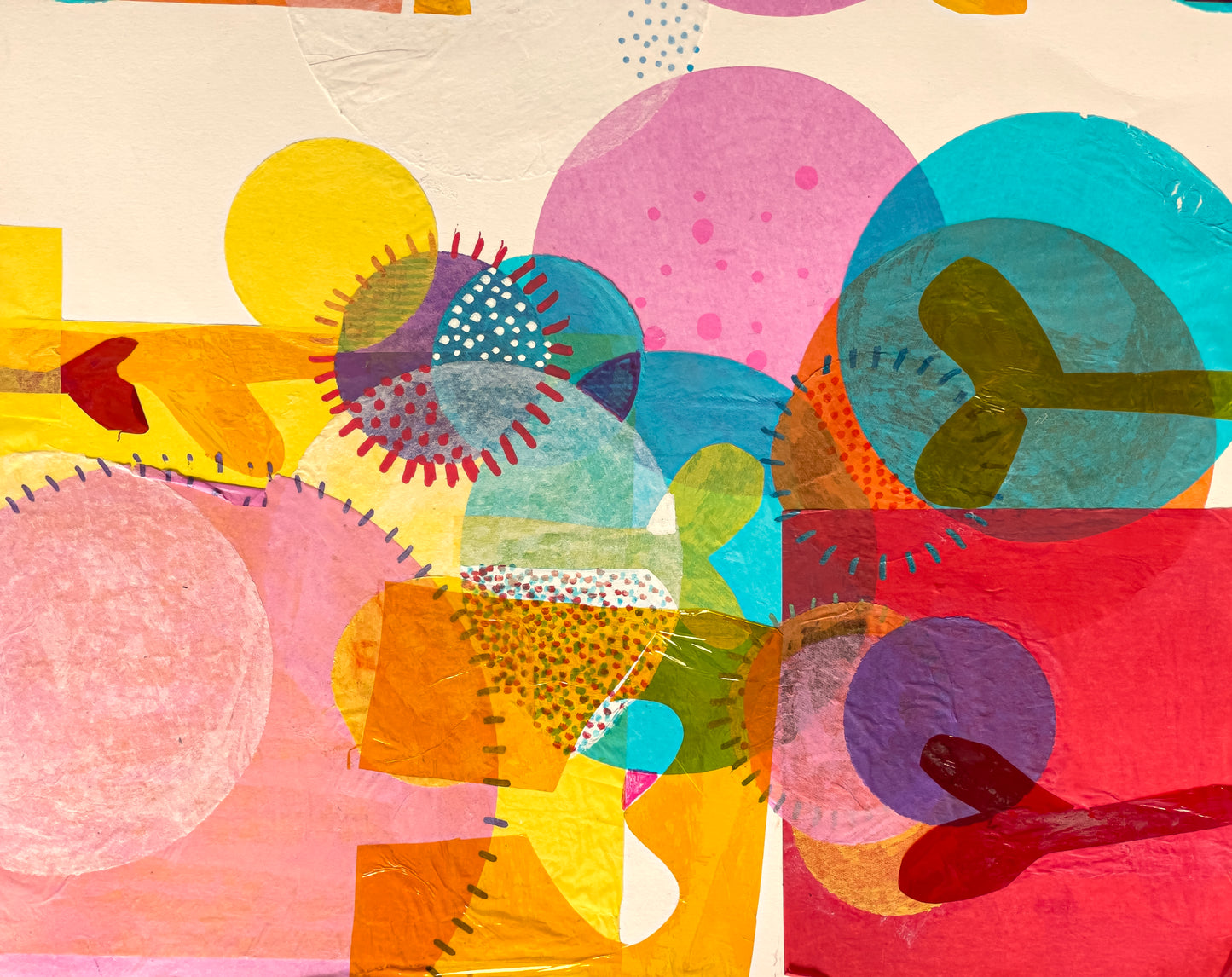 Happy Shapes II