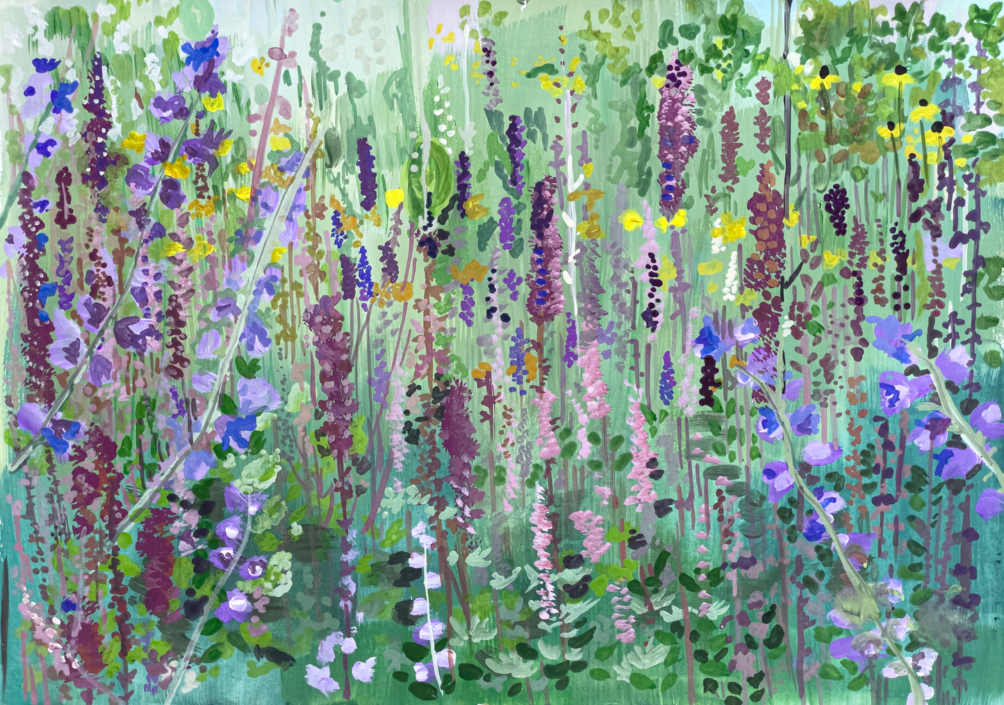 Hepworth Garden