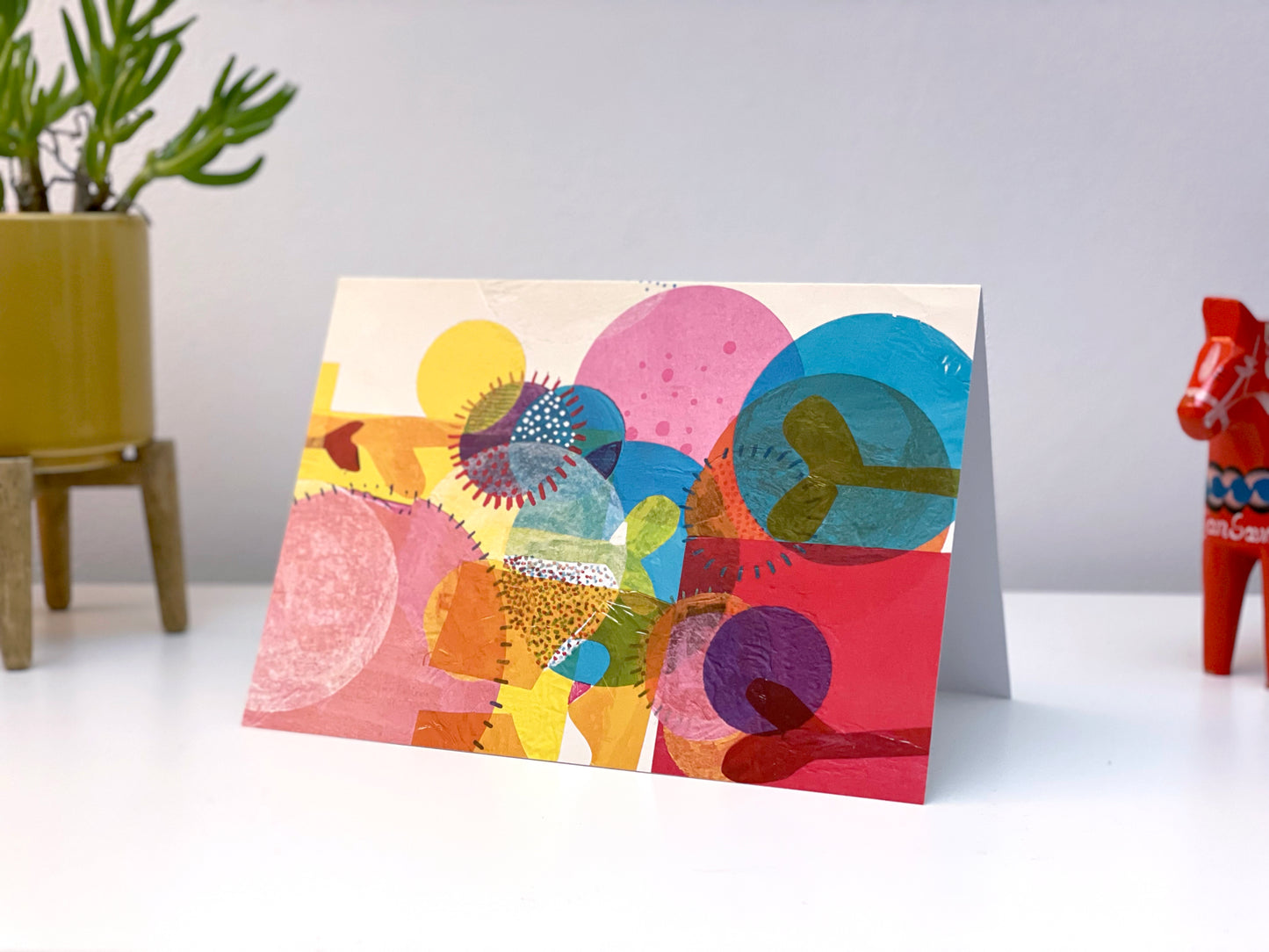 Happy Shapes II