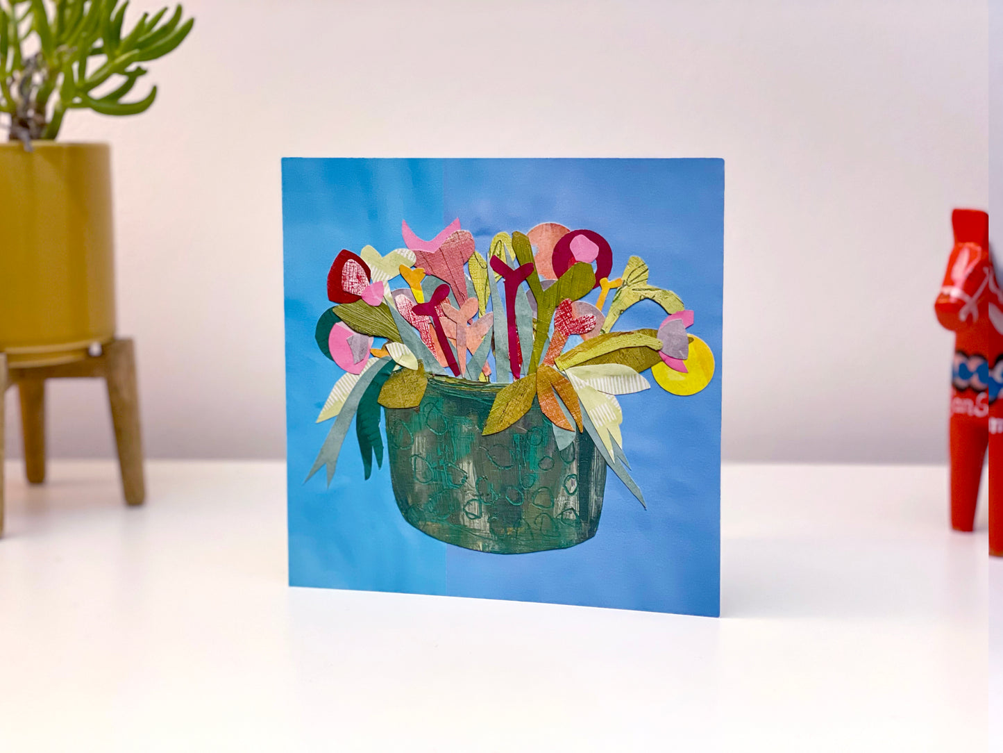 Beagle Flowerpot