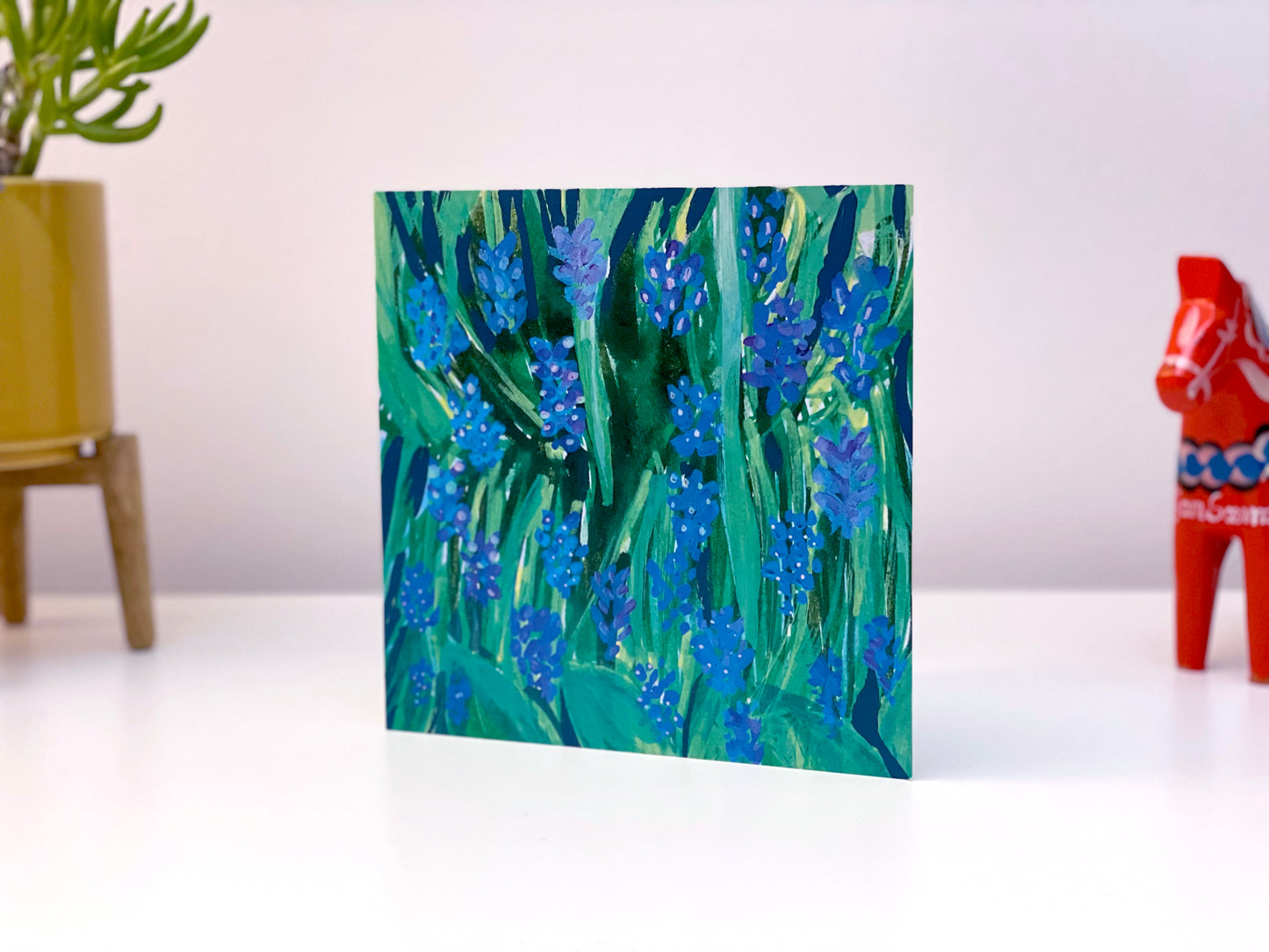 Grape Hyacinths