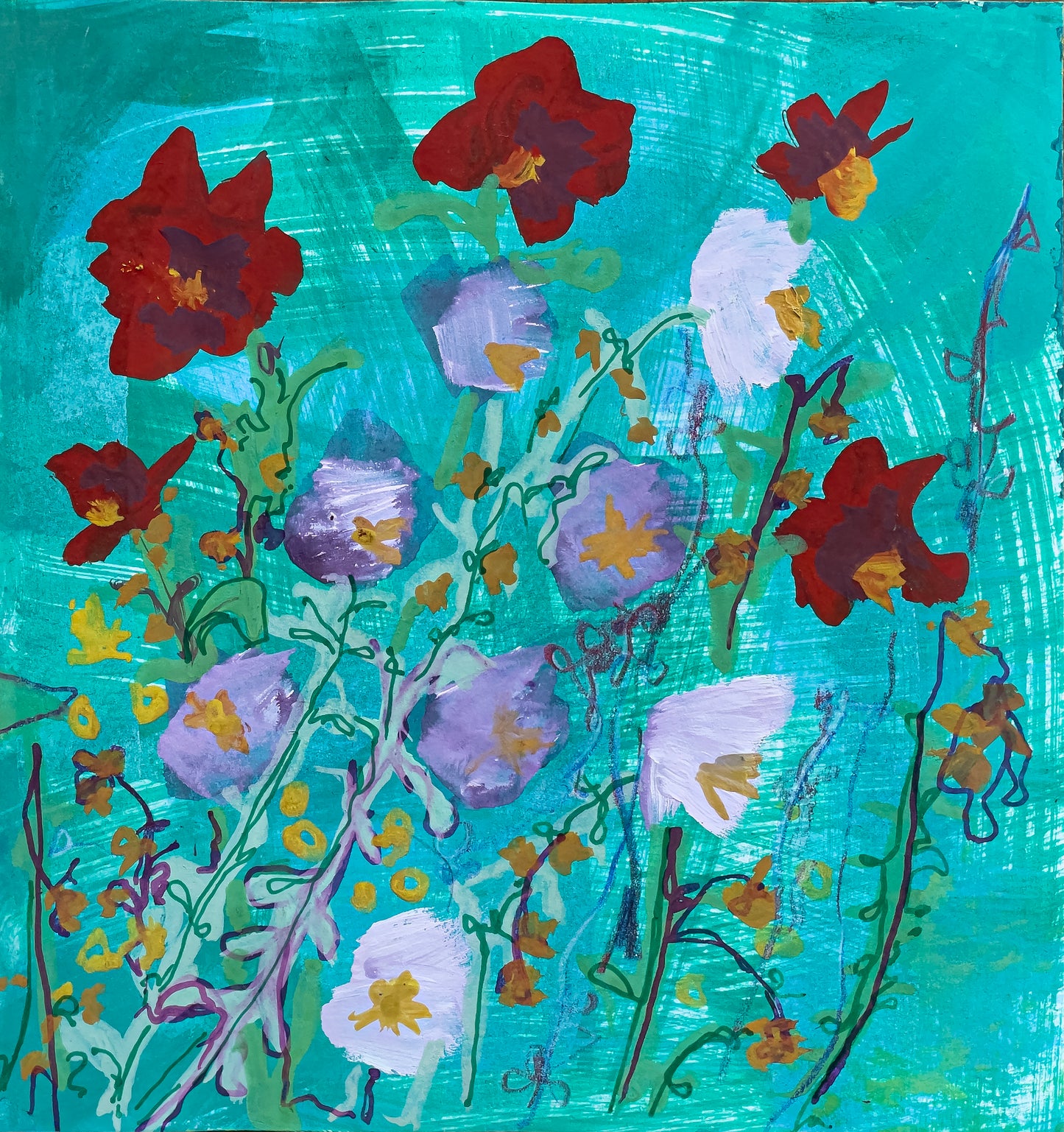 Malvern Flowers