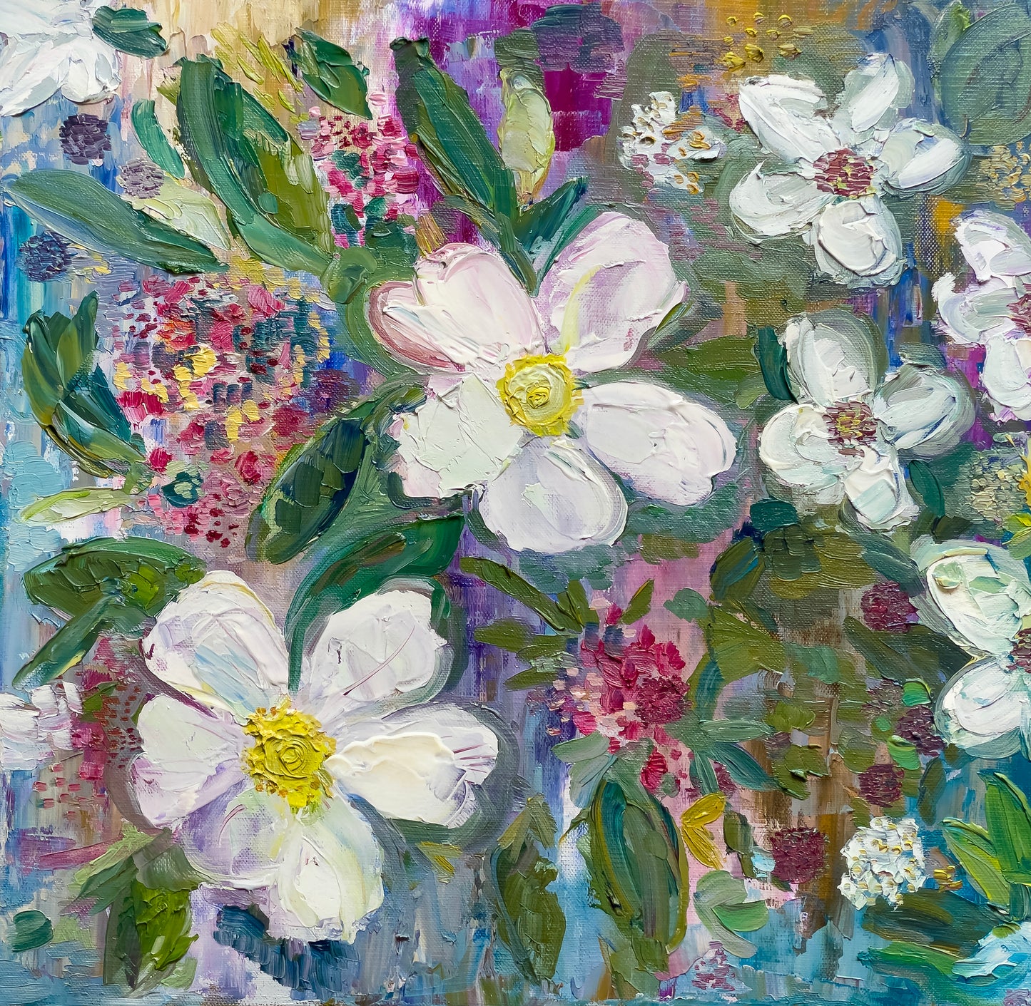 Spring Bouquet